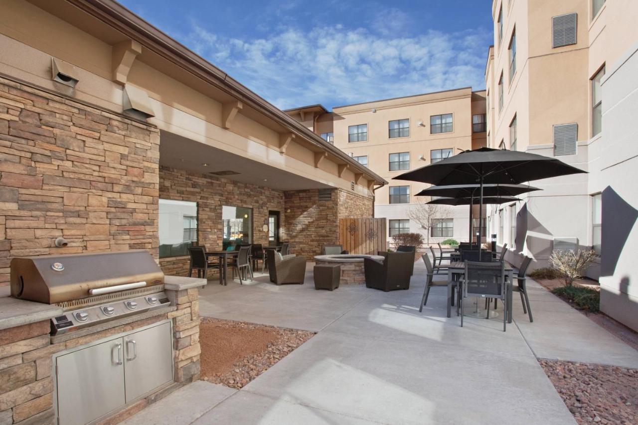 Residence Inn Grand Junction Exterior foto