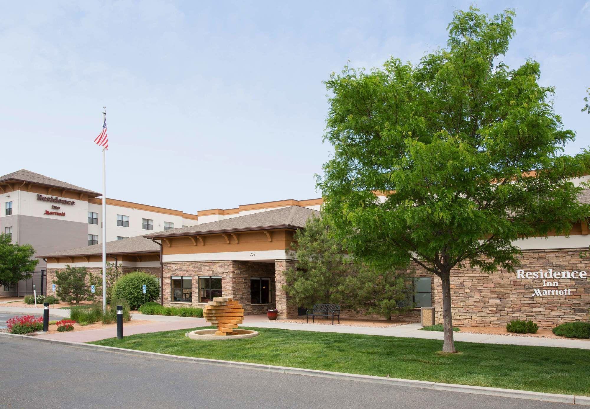 Residence Inn Grand Junction Exterior foto