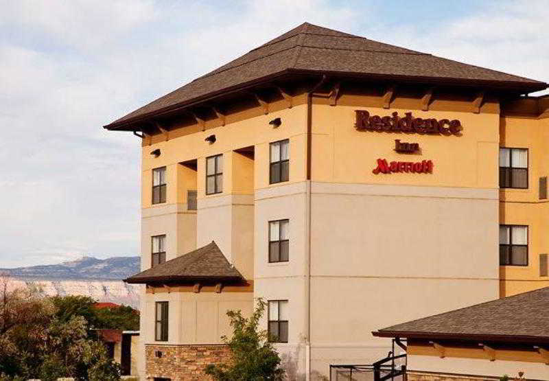 Residence Inn Grand Junction Exterior foto