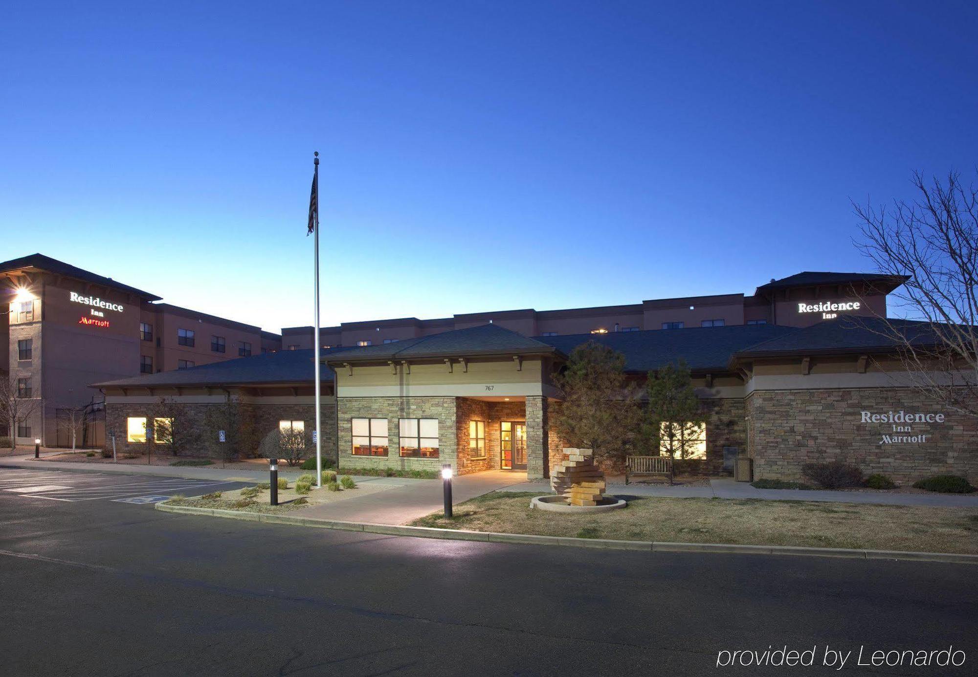 Residence Inn Grand Junction Exterior foto