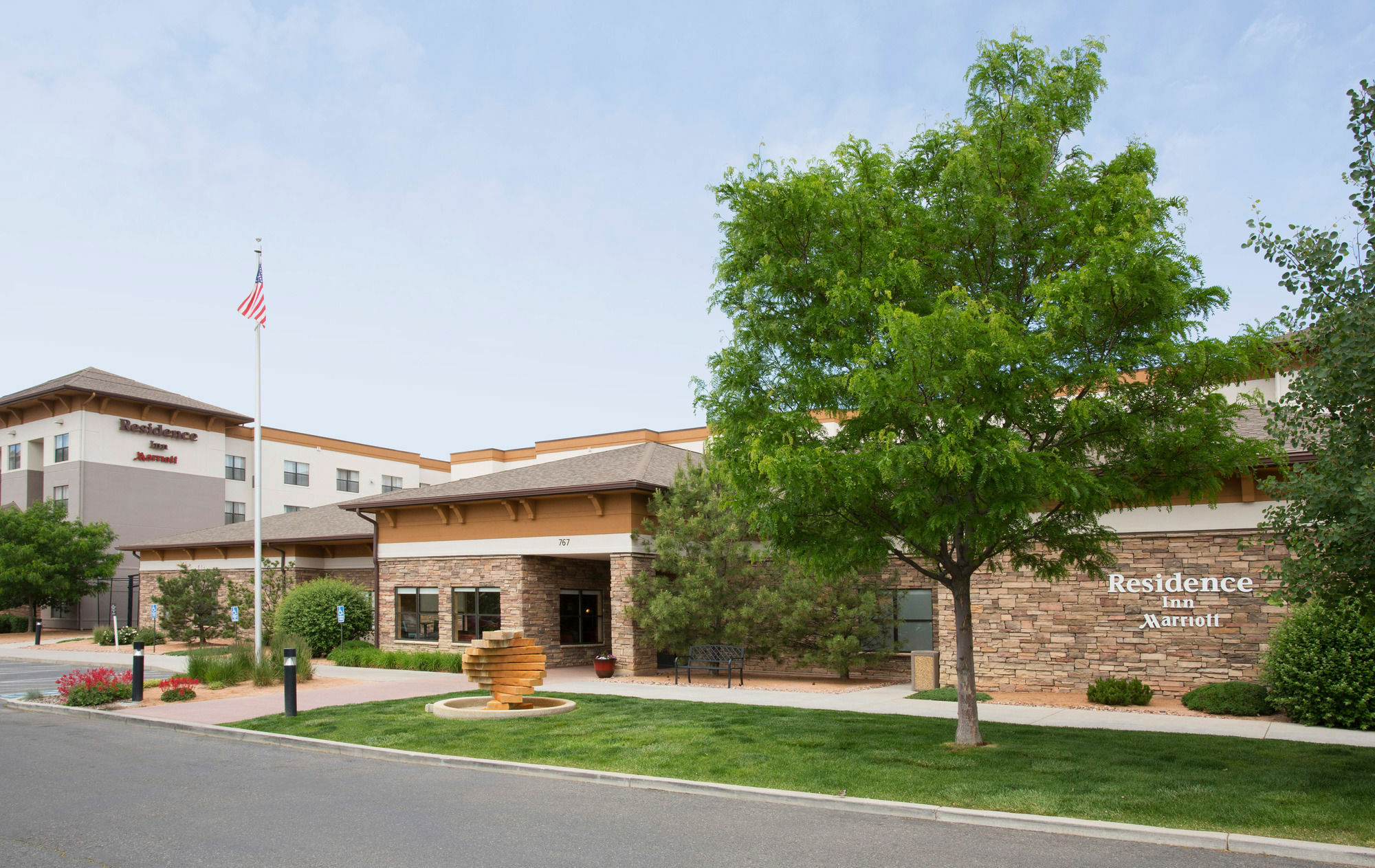 Residence Inn Grand Junction Exterior foto